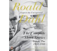 The complete short stories 2 - Roald Dahl - Penguin Group - Poche - Roman