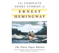 The Complete Short Stories of Ernest Hemingway by Hemingway, Ernest [Paperback]