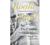 Roald Dahl – The Complete Short Stories: Volume Two – Penguin Books
