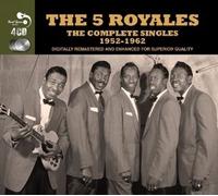 The Complete Singles 1952-1962