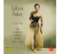 The Complete Singles 1953 - 1959
