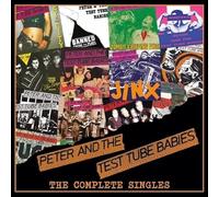 Peter and the Test Tube Babies – The Complete Singles – CD