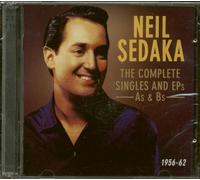 The Complete Singles And EPs As & Bs - 1956-1962 (CD)