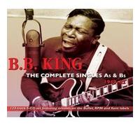 The complete singles AS and BS 1949-1962
