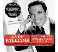 The Complete Singles As & Bs 1954-1962 CD