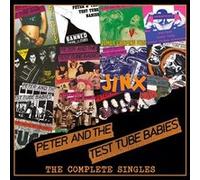 Peter and the Test Tube Babies – The Complete Singles – CD