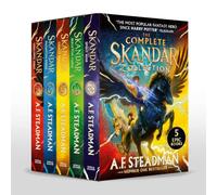 The Complete Skandar Collection: Five Epic Books