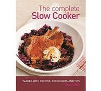 The Complete Slow Cooker Lewis, Sara (Auteur)