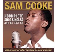 The Complete Solo Singles As & Bs 1957-62