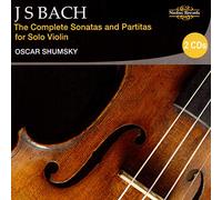 Sonates et Partitas pour violon seul – Nimbus Lighting
