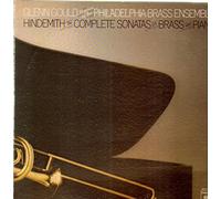 The Complete Sonatas For Brass And Piano [2xVinyl]
