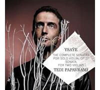 Ysaye - Comp Sonatas for Solo Violin Op 27 / Sonata for 2 [New CD]