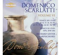 Richard Lester Complete Sonatas Volume Six (Lester) (CD) Album