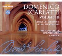 The Complete Sonatas Volume Three