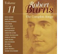 The Complete Songs Of Robert Burns Vol. 11