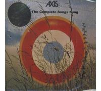Axis – The Complete Songs Sung – CD