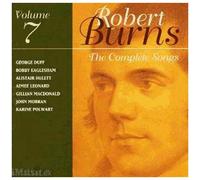 Burns, R. – Burns: Complete Songs Vol.7 – Import (NAXOS)