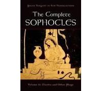 The Complete Sophocles, Volume Ii