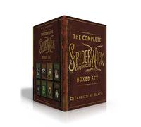 The Complete Spiderwick Chronicles Boxed Set: The Field Guide; The Seeing Stone; Lucinda's Secret; The Ironwood Tree; The Wrath of Mulgarath; The Nixie's Song; A Giant Problem; The Wyrm King