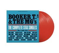 Booker T & Mg's - The Complete Stax Singles Vol. 2 (1968-1974) [Vinyl] Colored V