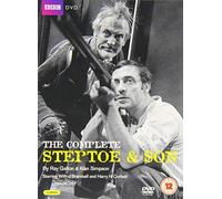 The Complete Steptoe & Son (repackaged) [DVD] by Harry H. Corbett