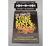 The Complete Stone Roses Live At Glasgow Carling Academy - Dvd