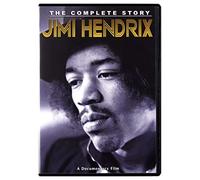 Jimi Hendrix – The Complete Story – DVD