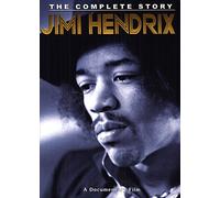 Jimi Hendrix – The Complete Story – DVD
