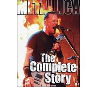 Metallica – The Complete Story – DVD (Import)