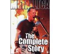 Metallica-The Complete Story-DVD [Import]