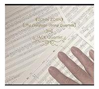John Zorn - The Complete String Quartets [Compact Discs]