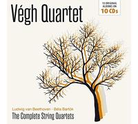 The Complete String Quartets - Beethoven & Bartók