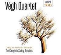 The Complete String Quartets - Beethoven & Bartók ()