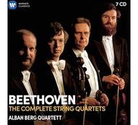 The Complete String Quartets Coffret CD