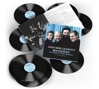 Warner Music Alban Berg Quartett - The Complete String Quartet