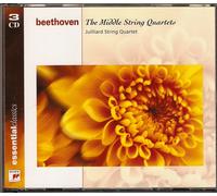 The Complete String Quartets - Opus 59, 74, 95