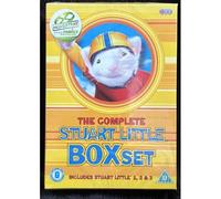 The Complete Stuart Little - Coffret Dvd Avec Hugh Laurie