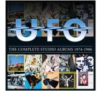 Intégrale des albums studio 1974–1986 – Coffret 10 CD – CD