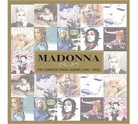 Intégrale des albums studio 1983–2008 – CD – Warner Music