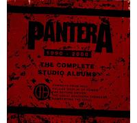 The Complete Studio Albums 1990-2000