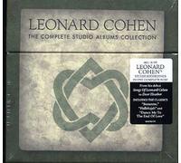 The Complete Studio Albums Collection