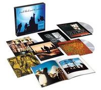 The Complete Studio Albums Vinyle Transparent Coffret