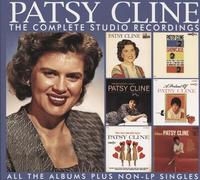 Patsy Cline - The Complete Studio Recordings [Compact Discs]