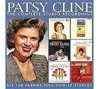 Patsy Cline - The Complete Studio Recordings [Compact Discs]