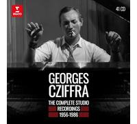 Georges Cziffra - Complete Studio Recordings [New CD]