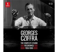 Georges Cziffra – The Complete Studio Recordings 1956-1986 – CD – Coffret 100ème Anniversaire