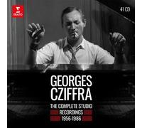 Georges Cziffra - Complete Studio Recordings [New CD]