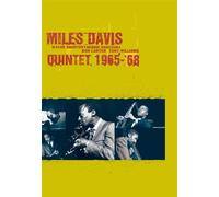Miles Davis Quintet – The Complete Studio Recordings 1965-1968 – CD