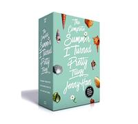 Trilogie complète The Summer I Turned Pretty – Coffret – Simon & Schuster