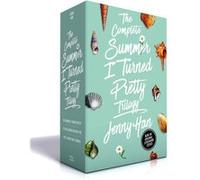 Trilogie complète The Summer I Turned Pretty – Coffret – Simon & Schuster